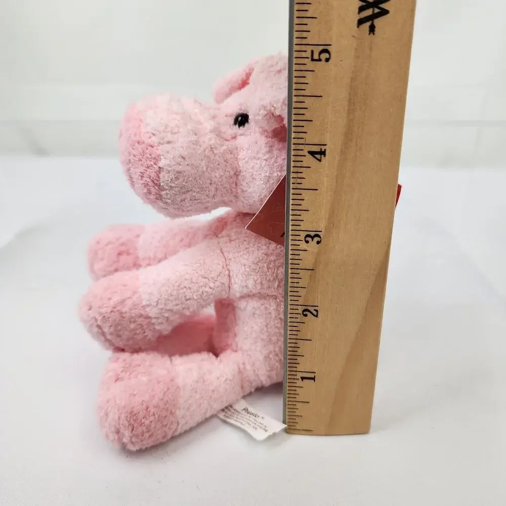 Russ Luv Pets Pink Pig 